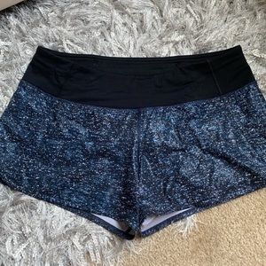 Lululemon athletic shorts!